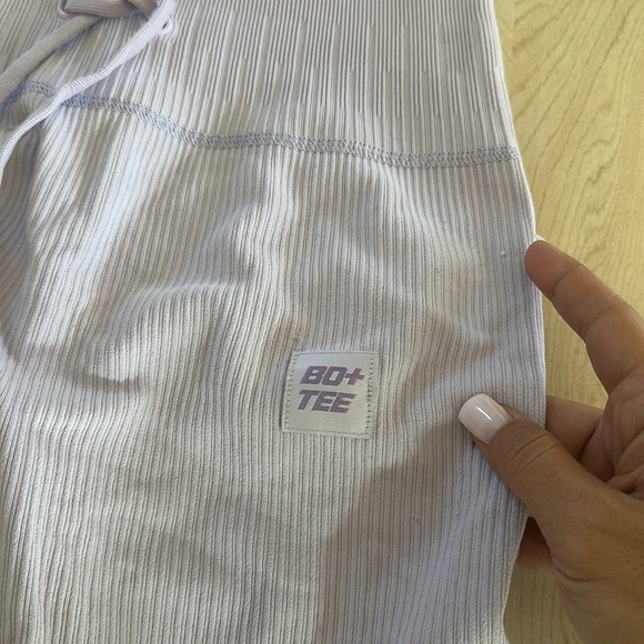 💜Bo + Tee Shorts - Picture 3 of 5